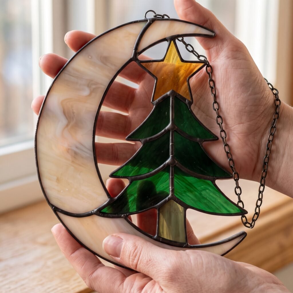 Stained Glass Pattern