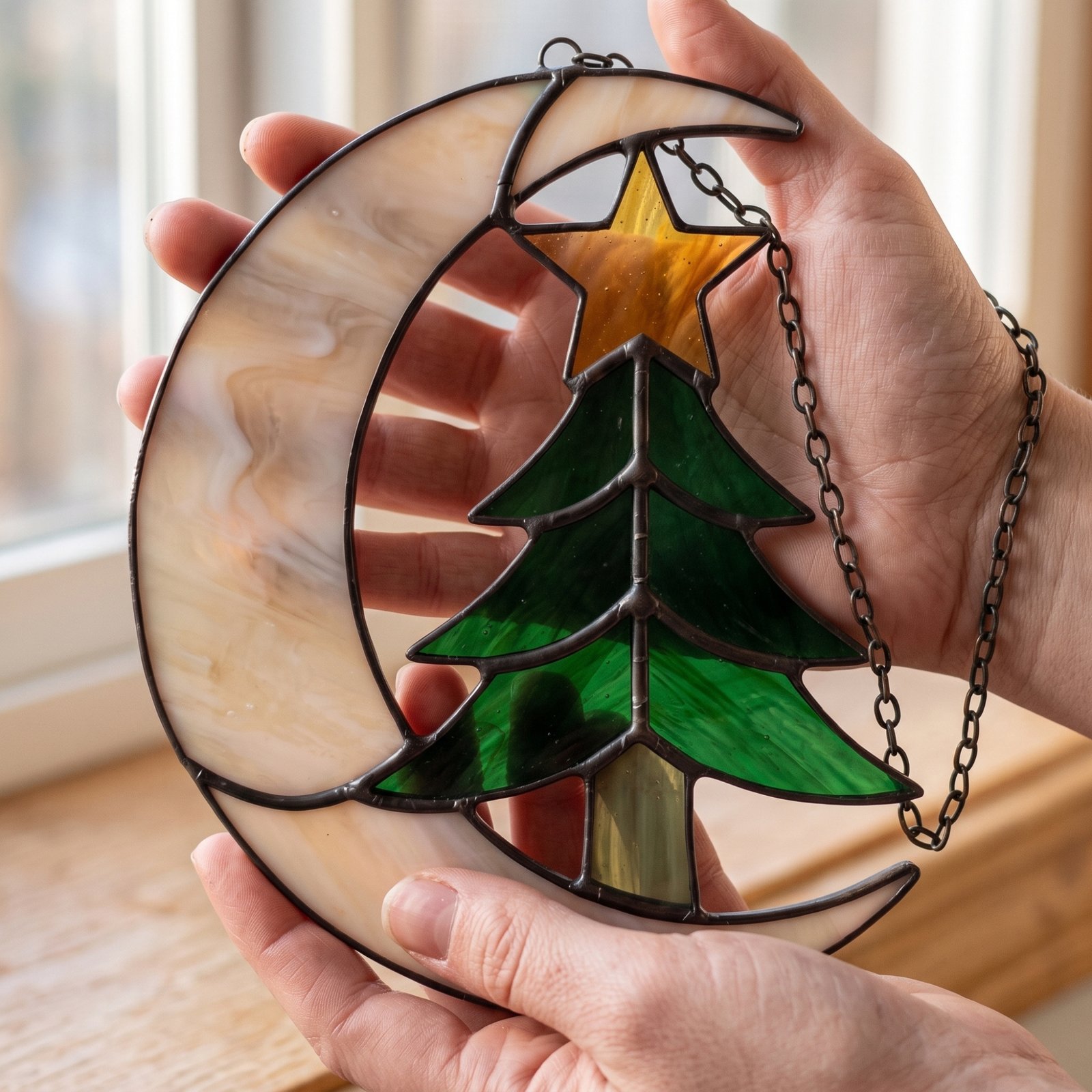 Stained Glass Pattern