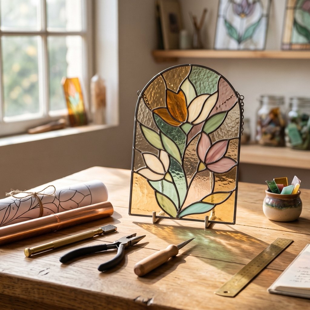 stained glass patterns