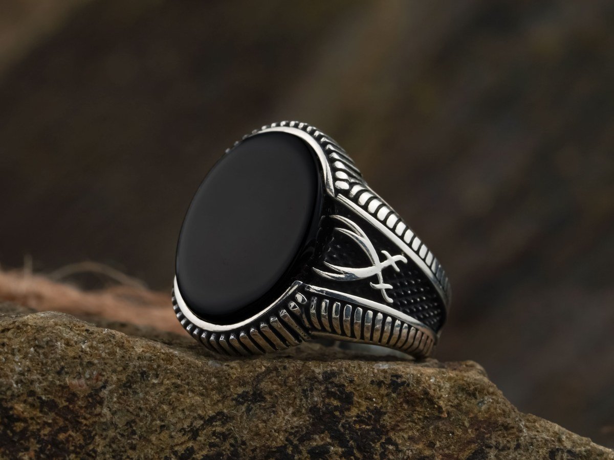 engagement art deco rings