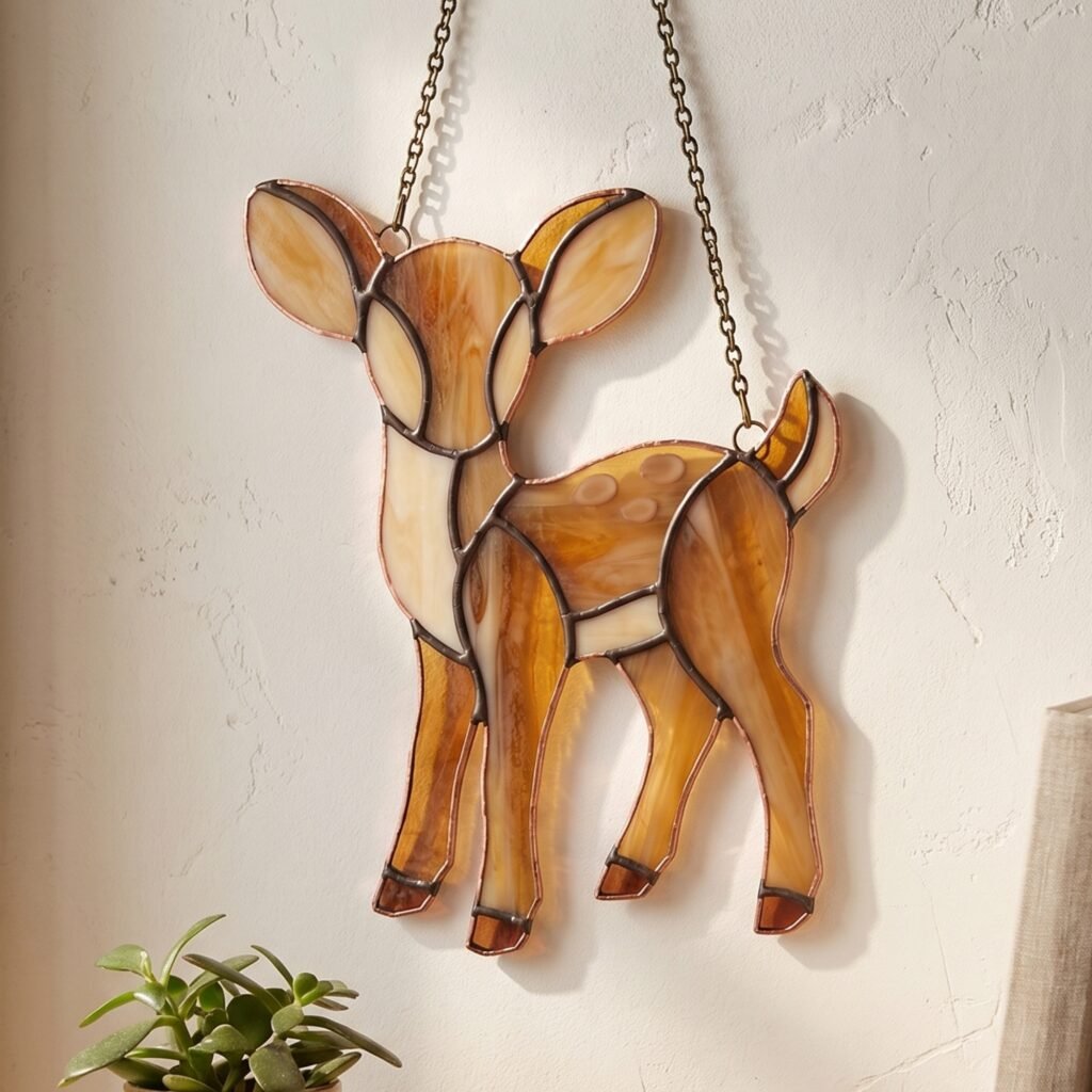 simple stained glass