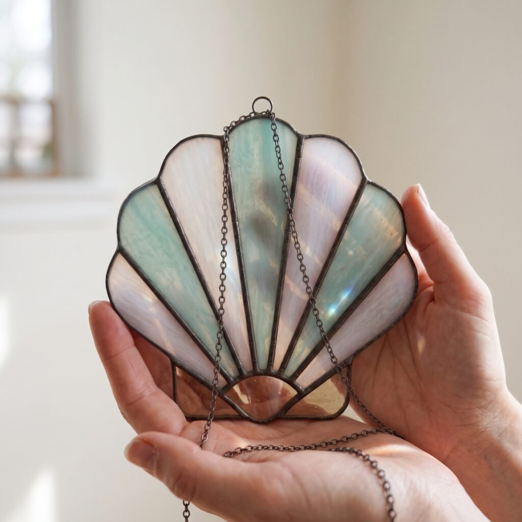 simple stained glass